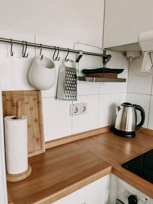 Ruhig, Zentral, Messe Nah! Be3L Apartamento Essen Exterior foto