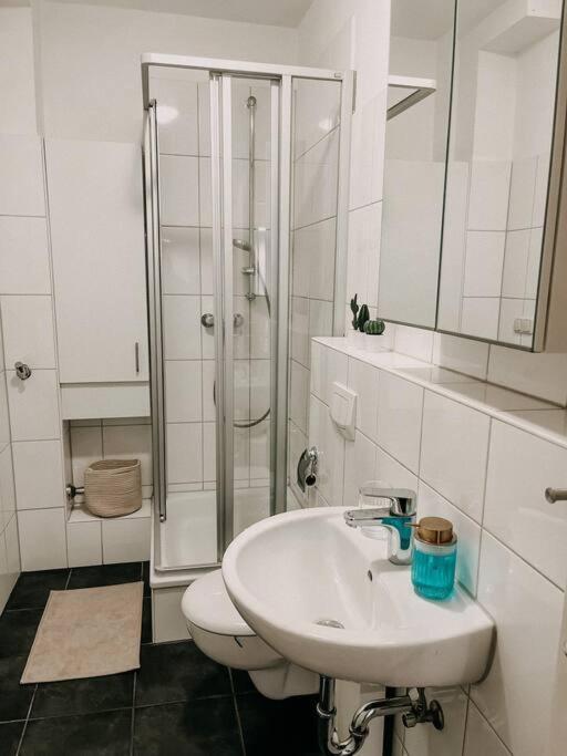 Ruhig, Zentral, Messe Nah! Be3L Apartamento Essen Exterior foto